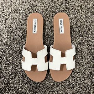 Steve Madden Sandals, brand new, never worn